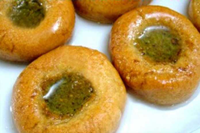 Ela göz tatlısı