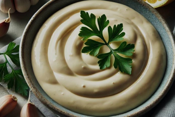 Aioli Tarifi