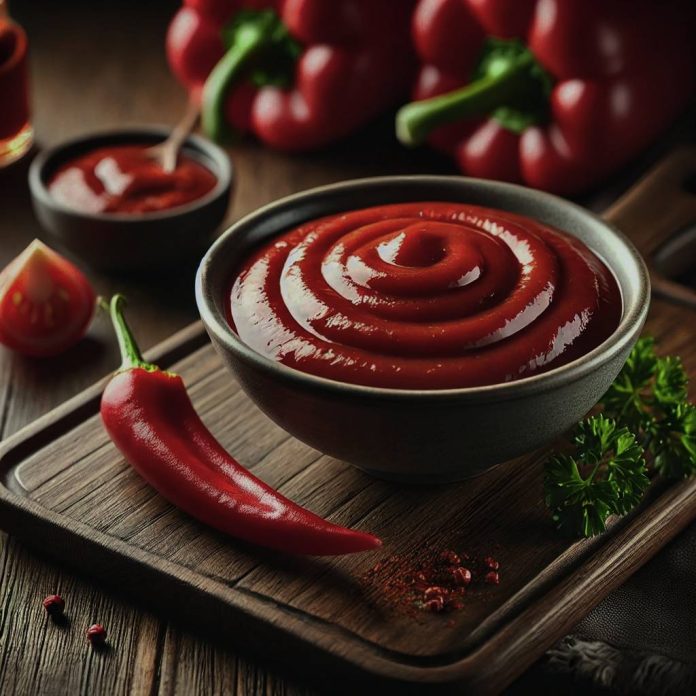 Ajvar Tarifi