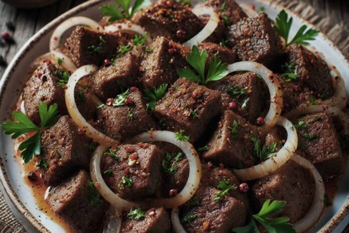 Arnavut Ciğeri Tarifi