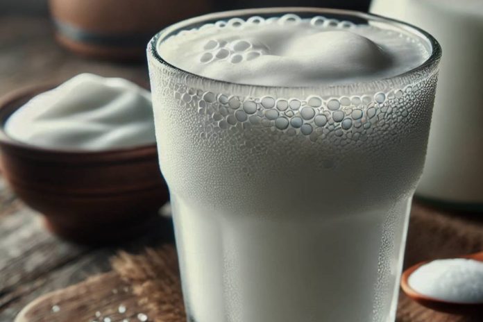 Ayran Tarifi