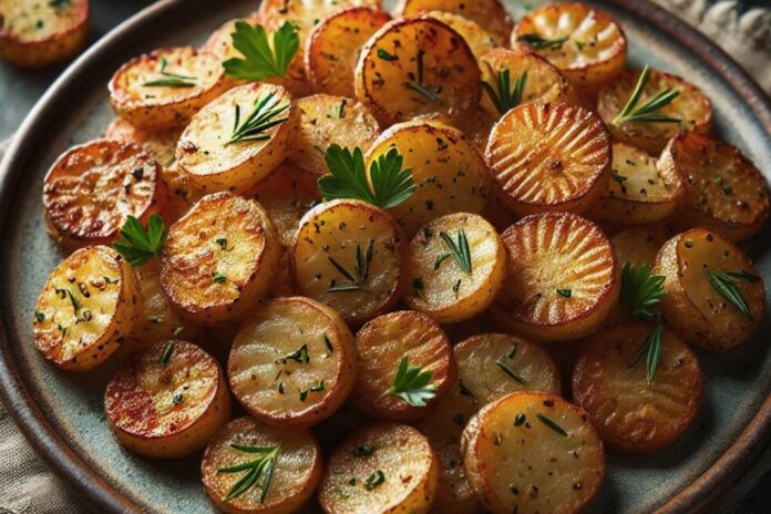 Baby Patates Çıtırları Tarifi