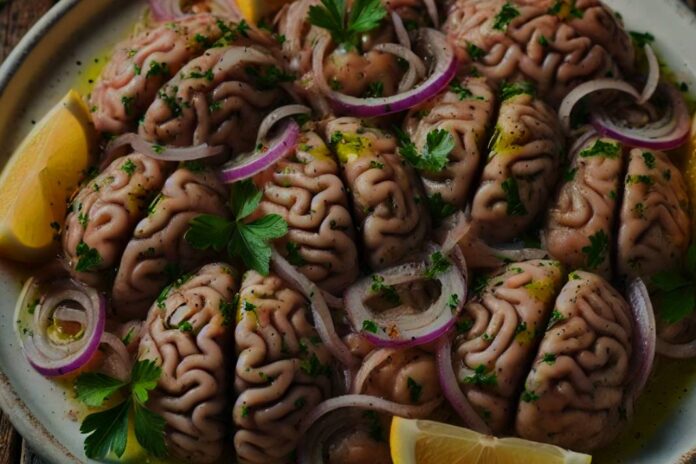 Beyin Salatası Tarifi