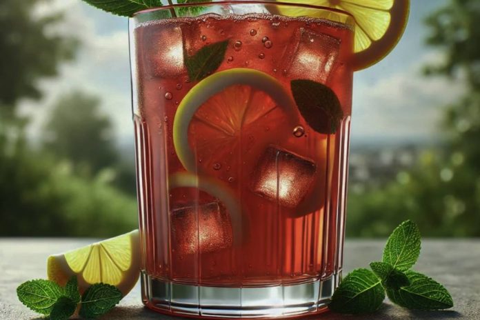 Çilekli Limonata Tarifi