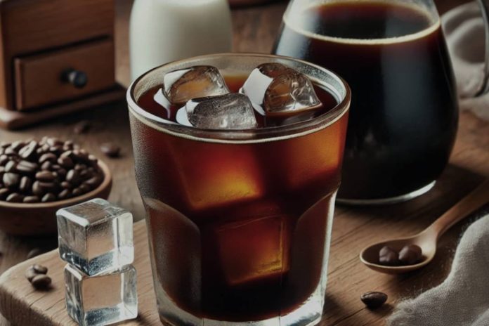 Cold Brew Tarifi