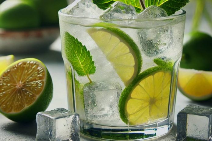 Cool Lime Tarifi