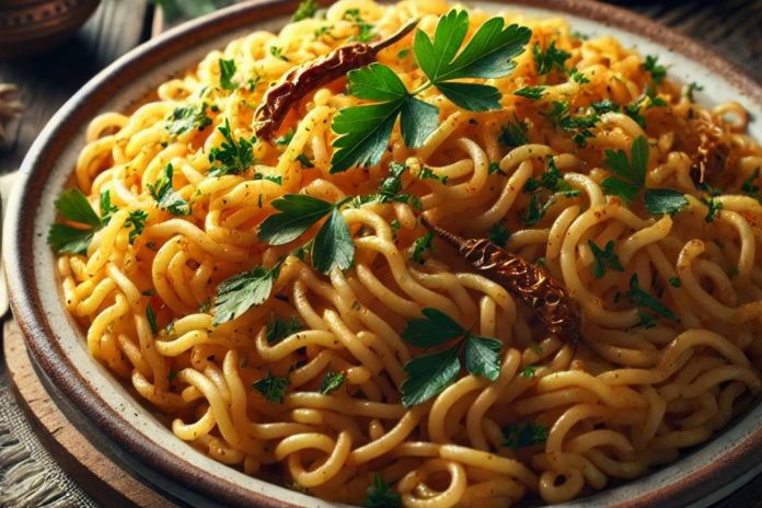 Erişte Pilavı Tarifi