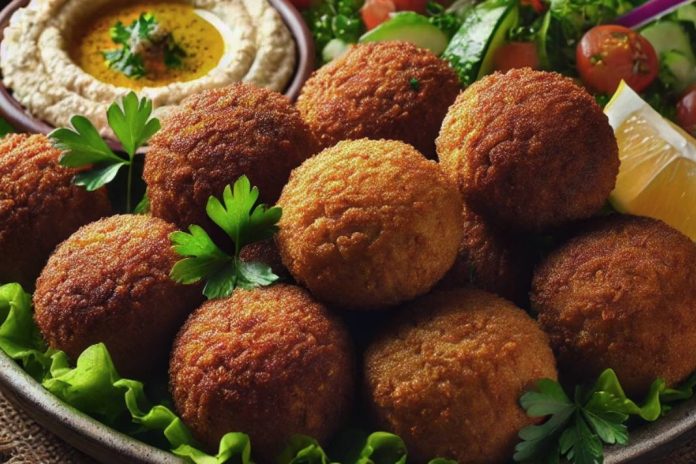 Falafel Tarifi