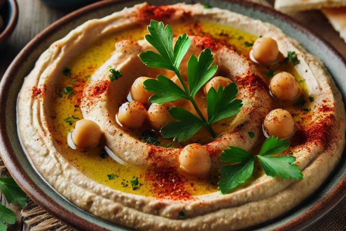 Humus Tarifi Humus Tarifi