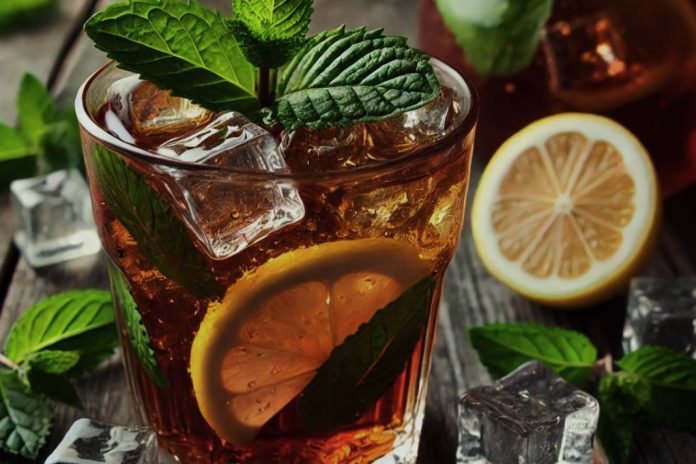 Ice Tea Tarifi