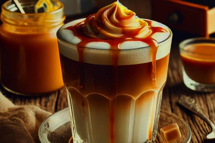 Karamel Macchiato Tarifi