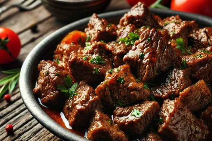 Kavurma tarifi