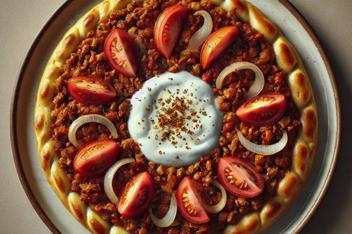Kayseri Yağlaması Tarifi