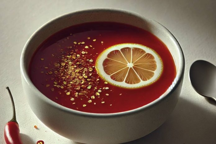 Klasik Mercimek Çorbası
