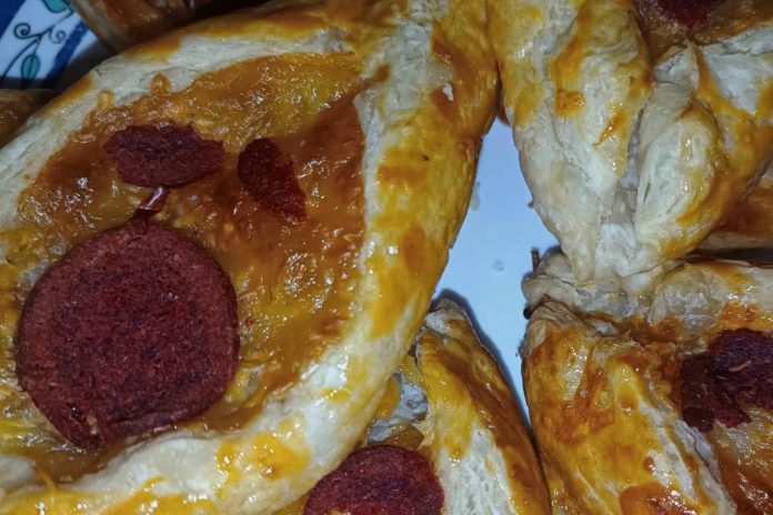 Milföyden Pide Tarifi