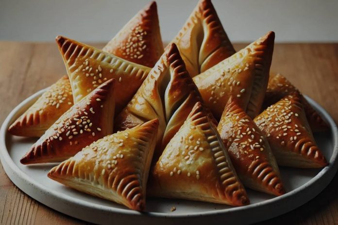 Milföyden Poğaça Tarifi