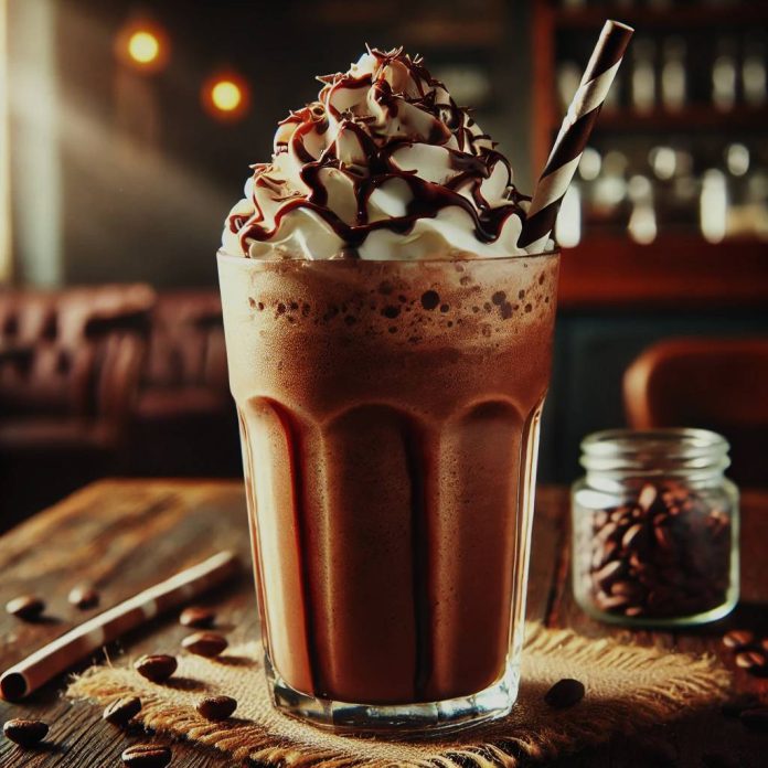 Mocha Frappe Tarifi