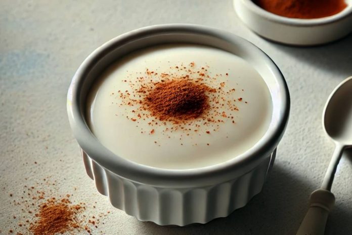 Muhallebi Tarifi