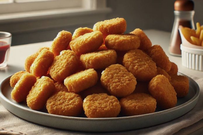 Nugget Tarifi Nugget Tarifi