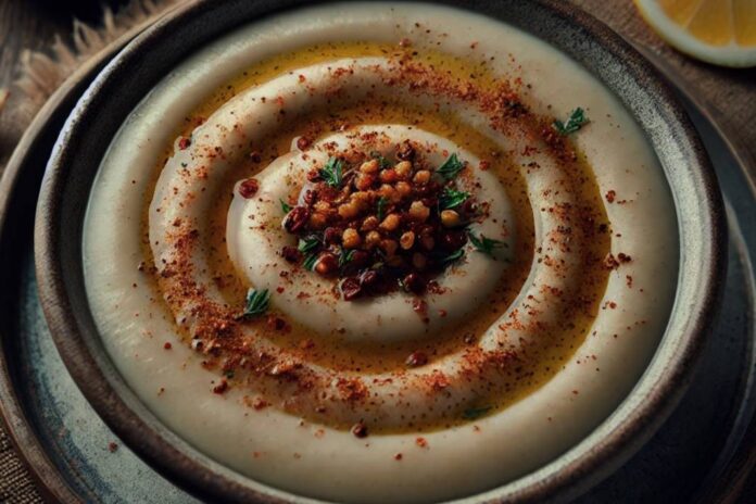 Paça Çorbası Tarifi
