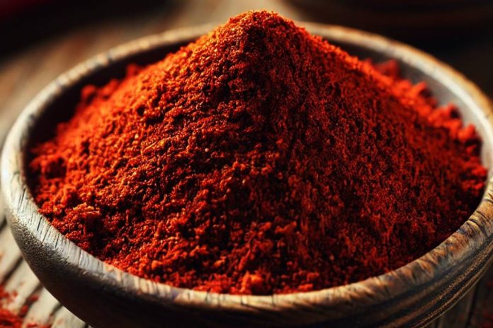 Paprika Baharatı Tarifi