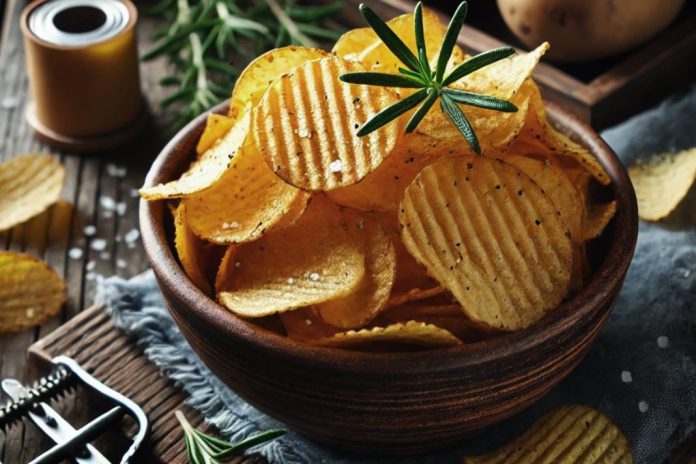 Patates Cipsi Tarifi