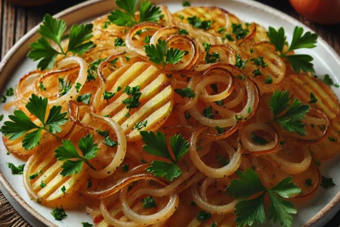 Patates Kızartması Mezesi
