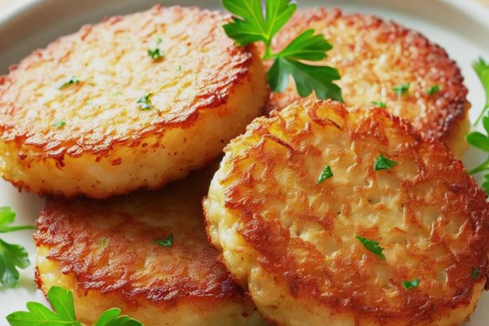 Patates Köftesi Tarifi