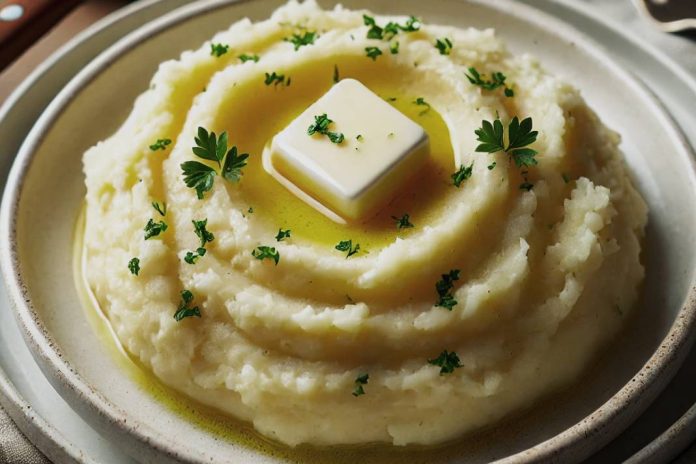 Patates Püresi Tarifi
