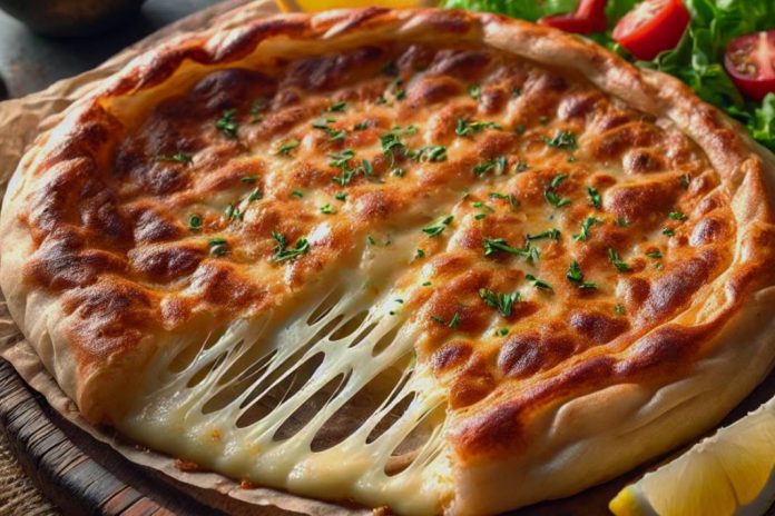 Peynirli Gözleme Tarifi