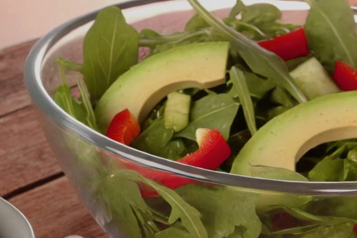 Yeşil Salata Tarifi Yeşil Salata Tarifi