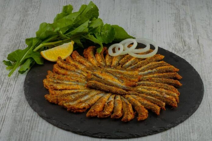 hamsi tava tarifi